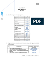 TP2-Account For Small Medium Enterprise