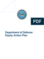 Dod Equity Action Plan