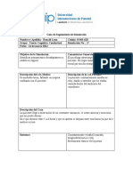 Guía de Seguimiento de Simulación