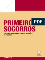 Primeiros Socorros em Conflitos Armados