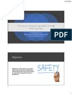 The Future of Enhancing Safety Through Appe Learners Slides