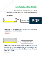 ADICIONAL - SEMANA 2 - EXCEL INTERÉS COMPUESTO