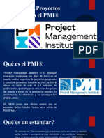 Tema 2 Gestion de Proyectos - PMI
