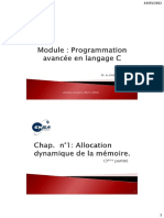 1-Programmation Avancée C-Chap1-Partie3