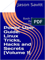 Power User Guide Linux Tricks, Hacks and Secrets Bash Systems Reference (PDFDrive)