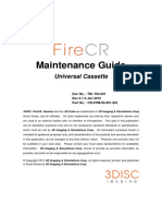 Cassette & IP Maintenance Guide - EN - 120326