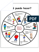 ruleta de solucion de conflictos