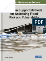 Decision Support Methods For Assessing Flood Risk and Vulnerability 1522597719 9781522597711