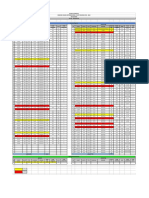 Update Schedule 11 Februari 2022