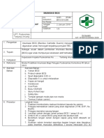 Sop Imunisasi BCG Oke