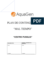 PC-AquaGen (Mal Tiempo)