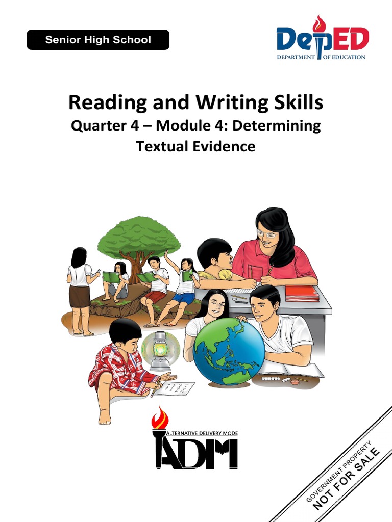 Reading & Writing Q4 Week 5 & 6 PDF Learning Social Media