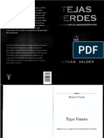 Tejas Verdes Hernan Valdes