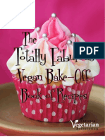 Totally Fabulous: Vegan Bake-Off
