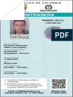 Comprobante de Documento en Tmite 1054282