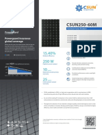 Csun250-60m Eng
