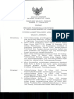 Kota - Tarakan - 24 - 2017 TTG Pedoman Pengendalian Gratifikasi Di Lingkungan Pemerintah Daerah