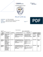 Plan Anual Música 9° Grado