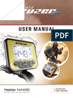 Gold Kruzer User Manual en