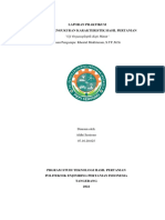 Aldhi Sustiono - THP - Laporan Praktikum Uji Hedonik Kopi