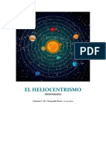 El Heliocentrismo