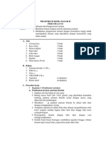 Fix Modul Percobaan II (Pembuatan Dan Pengenceran Larutan)