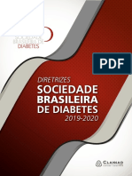 Diretrizes Sociedade Brasileira de Diabetes 2019 2020
