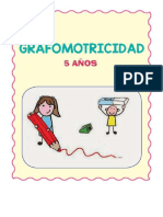 I TRIM GRAFOMOTRICIDAD (1° Parte)