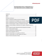 Protocolo de bioseguridad Ninox COVID-19