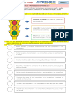 6° Ficha de Tutoría 12 de Noviembre