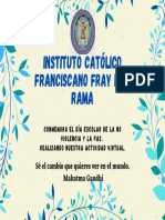 Azul Dorado Flores Elegantes Condolencias Tarjeta