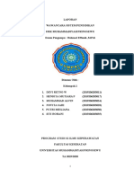 Laporan Pendidikan Kemuhammadiyahan Kel 2 5a