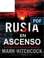 Rusia en Ascenso (Rastreando Al Oso) - Mark Hitchcock