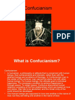 Confucianism