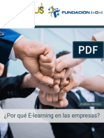 Porque E-Learning en Las Empresas