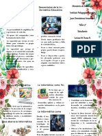 Triptico de Informatica Educativa - Copia - PDF+++