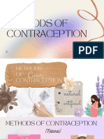 7.Method of Contraception