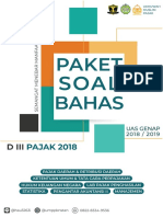 PSB d3 Pajak 2018