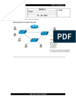 Curso Redes 2 Evaluación T1-G 1 Estudiante Fecha 1 6 - 04 - 2022