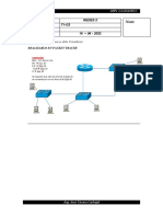 Curso Redes 2 Evaluación T1-G 3 Estudiante Fecha 1 6 - 04 - 2022