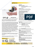 Thermoprobe Inc.: Intrinsically Safe