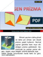 Üçgen Pri̇zma