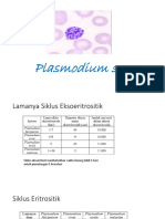 Plasmodium Ii