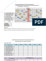 Jadwal Dinas Upip 2022