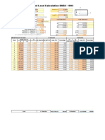 BNBC 1993 - Wind Load Calculation v002