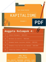 Kapitalisme