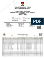 Kd10s JAWA - TIMUR SIDOARJO CANDI KALIPECABEAN 014 Bintang