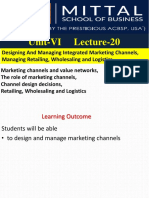 L20 Designing and Managing Integrated 