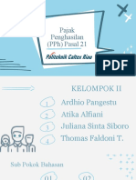 Kel 2 - PPH Pasal 21