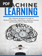 Roberts Ryan Machine Learning The Ultimate Beginners Guide F